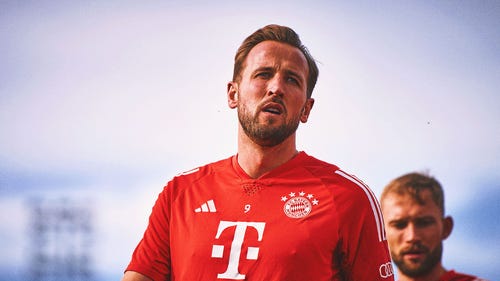 BUNDESLIGA Trending Image: Harry Kane (ankle) to make Bayern return against rival Dortmund